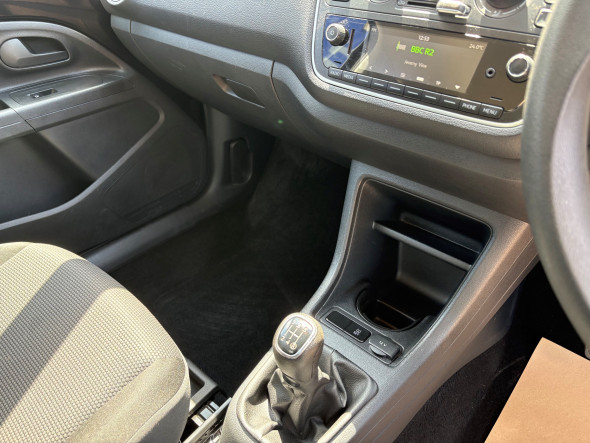 Citigo 1.0 MPI Greentech SE
