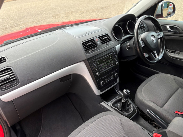 Yeti 1.2 TSI SE Outdoor