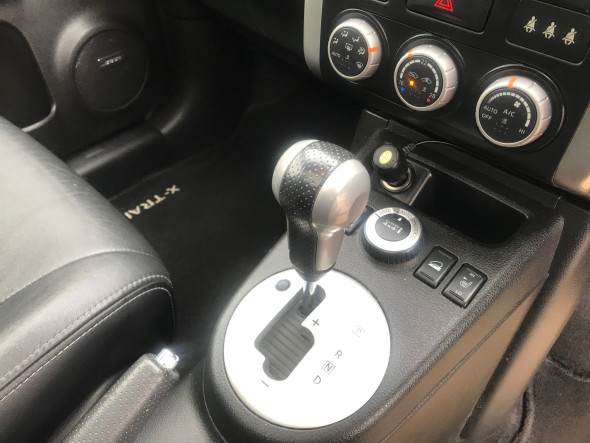 X-Trail 2.0 dci Tekna Auto