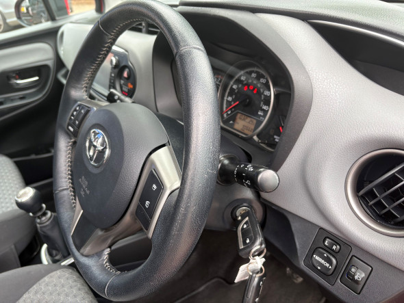 Yaris 1.33 Dual VVT-I Icon