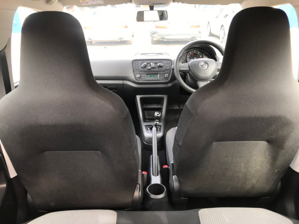 Citigo 1.0 MPI SE ASG Auto