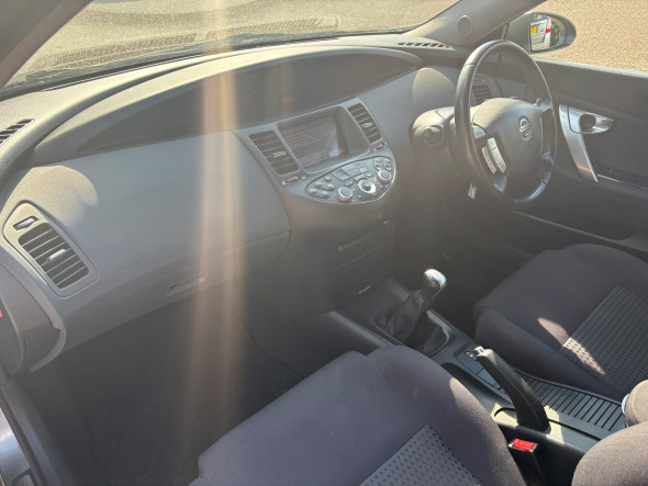 Primera 1.8i SX