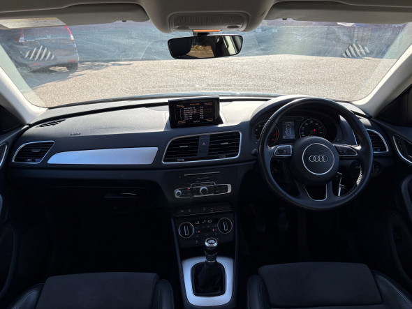 Q3 1.4 TFSI Sport