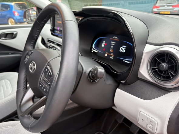 i10 Premium 1.2MPI