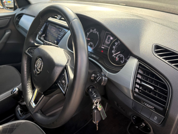 Fabia Colour Edition 1.0 MPI