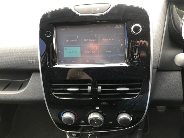 Clio Dynamique Nav 16v