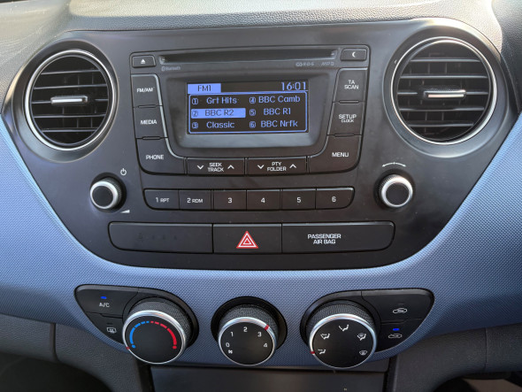 i10 Premium Auto