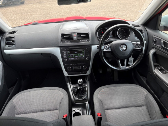 Yeti 1.2 TSI SE Outdoor