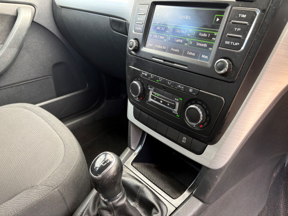 Yeti 2.0 TDI CR SE Outdoor