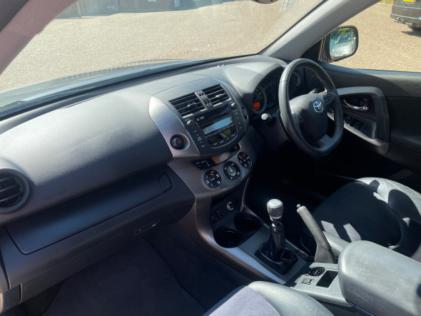 Rav4 XT-R D-4D