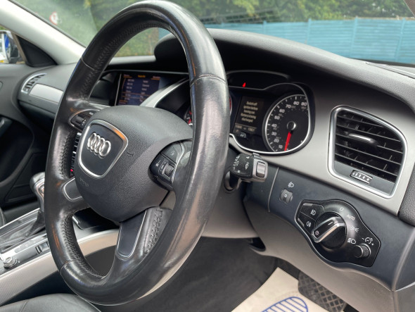 A4 Avant 2.0TDI SE Technik Auto