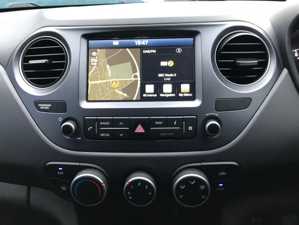 I10 Go SE