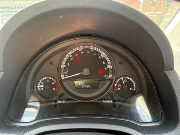 Citigo 1.0 MPI Greentech SE