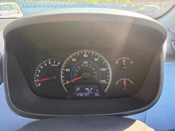 i10 Premium Auto
