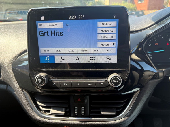 Fiesta 1.0T Ecoboost Active 1