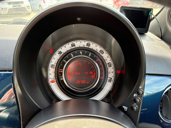 500 Dolcevita MHEV