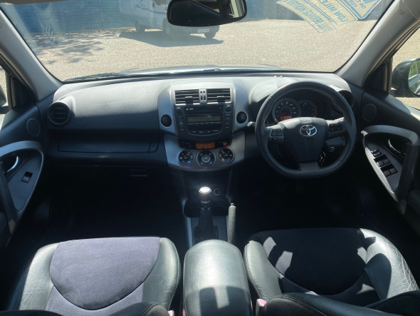 Rav4 XT-R D-4D