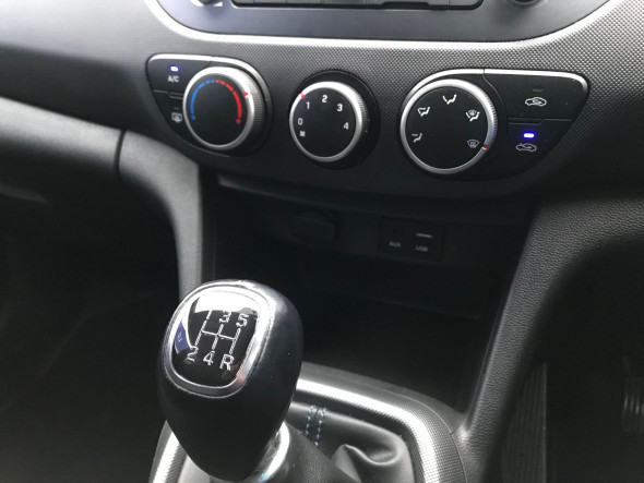 I10 Go SE