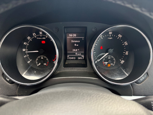 Yeti 2.0 TDI CR SE Outdoor
