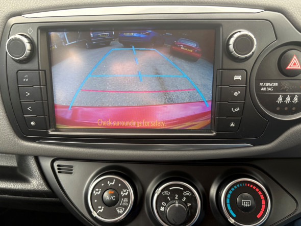 Yaris 1.33 Dual VVT-I Icon