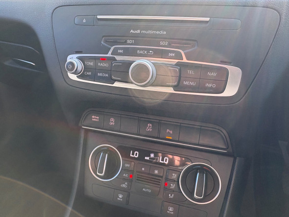 Q3 1.4 TFSI Sport