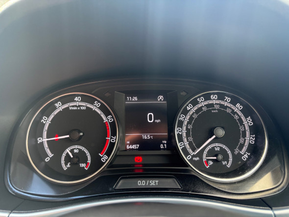 Fabia Colour Edition 1.0 MPI