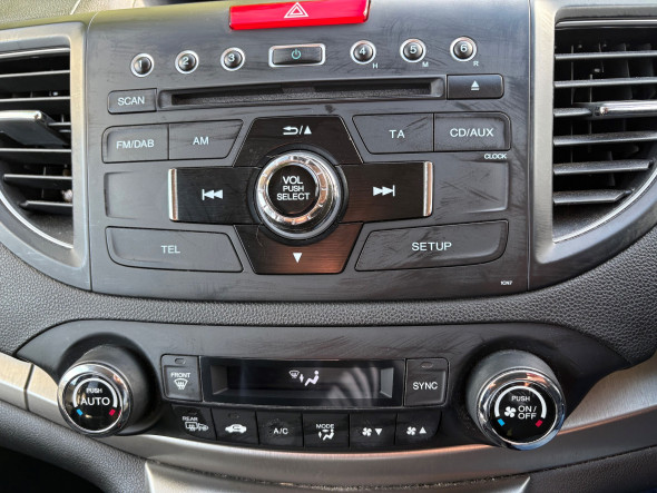 CR-V 2.0 i-VTEC SR Auto SUV