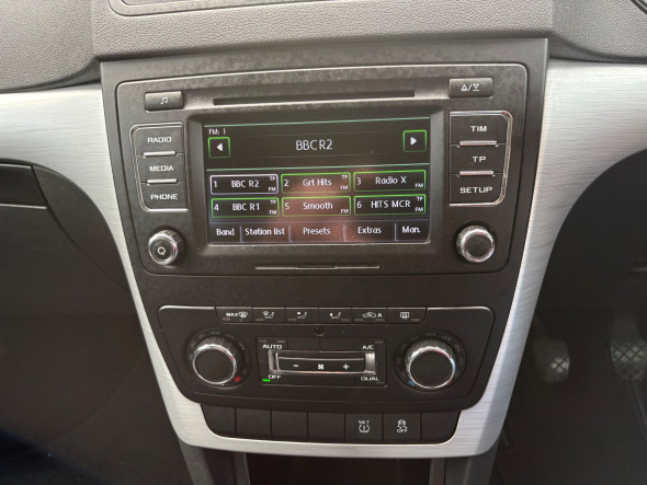 Yeti 1.2 TSI SE Outdoor