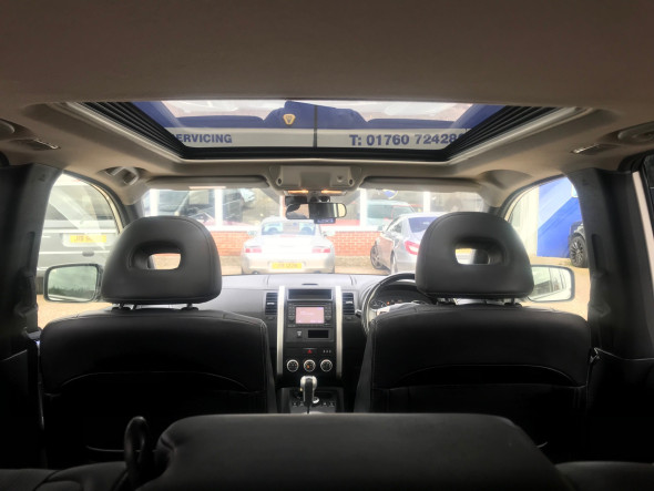 X-Trail 2.0 dci Tekna Auto