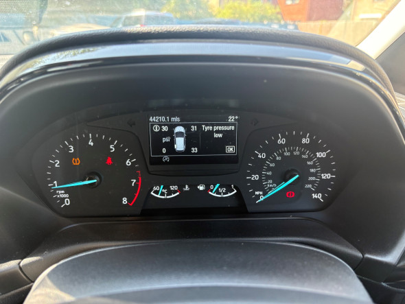 Fiesta 1.0T Ecoboost Active 1