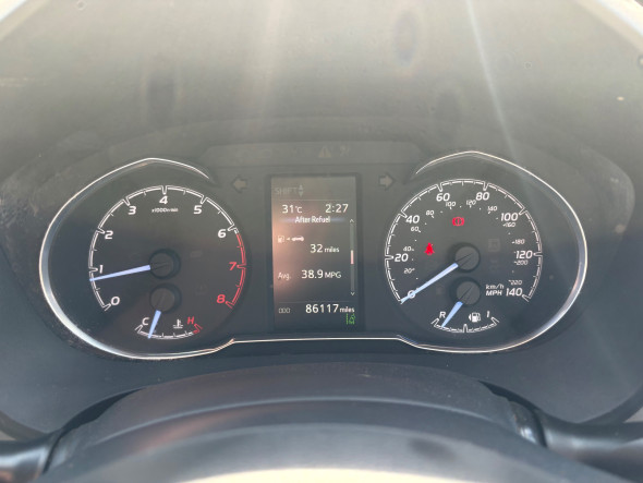 Yaris 1.5 VVT-i Icon Tech
