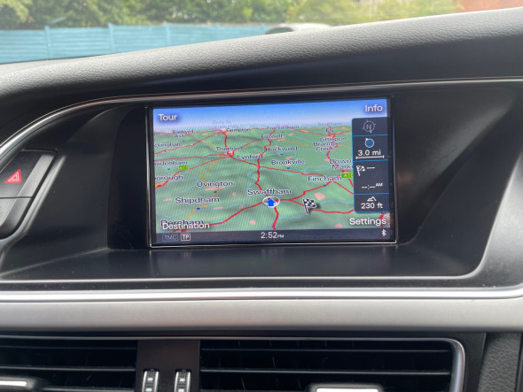 A4 Avant 2.0TDI SE Technik Auto