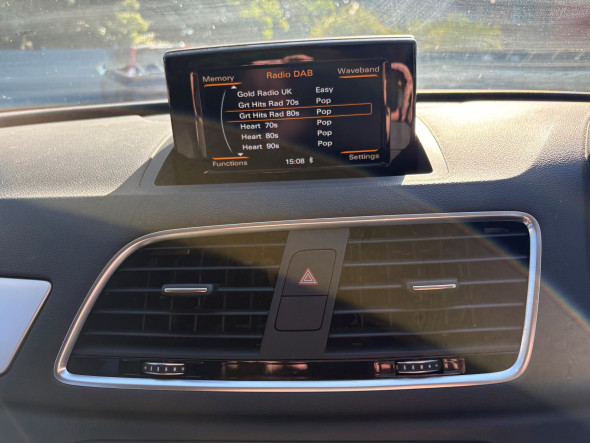 Q3 1.4 TFSI Sport