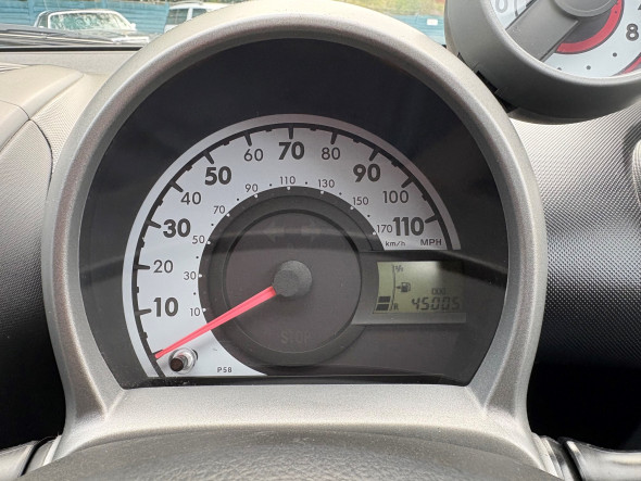 Aygo VVT-I Fire