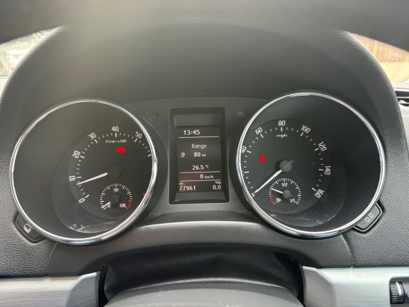 Yeti 1.2 TSI SE Outdoor