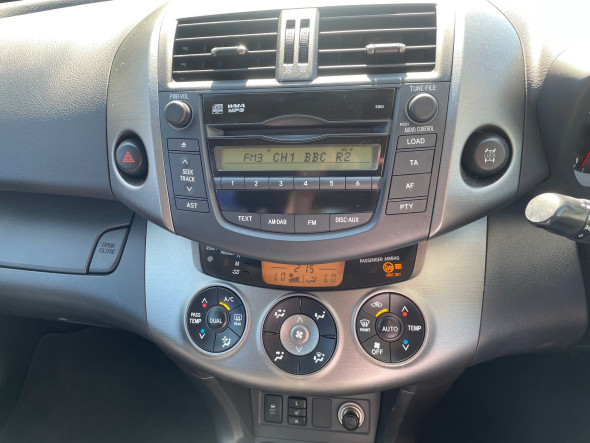 Rav4 XT-R D-4D
