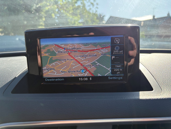 Q3 1.4 TFSI Sport