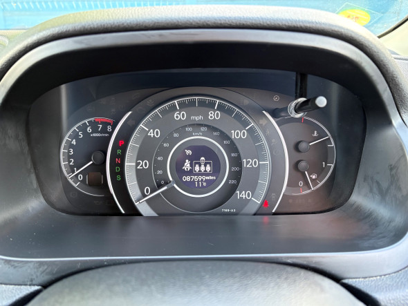 CR-V 2.0 i-VTEC SR Auto SUV