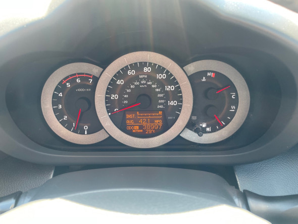 Rav4 XT-R D-4D