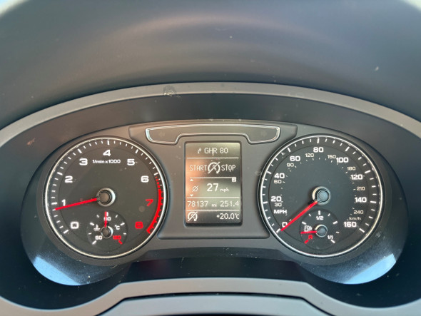 Q3 1.4 TFSI Sport