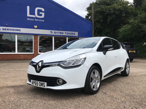 Clio Dynamique Nav 16v
