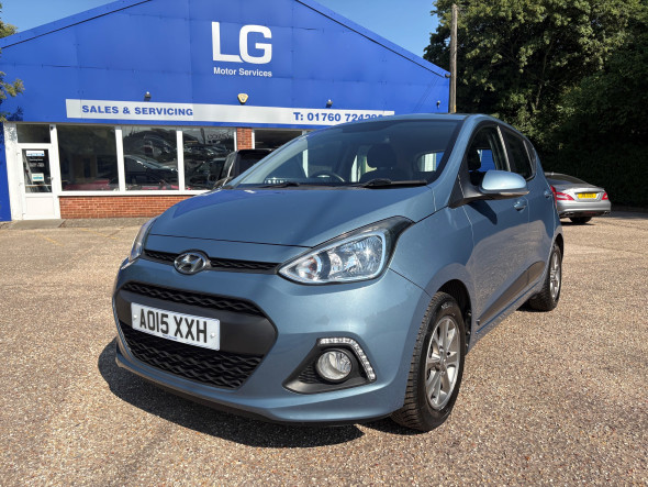 i10 Premium Auto