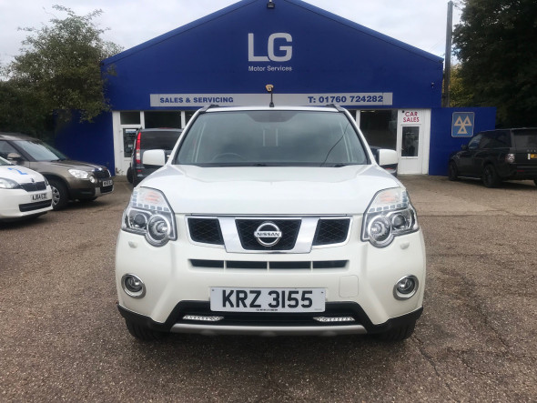 X-Trail 2.0 dci Tekna Auto