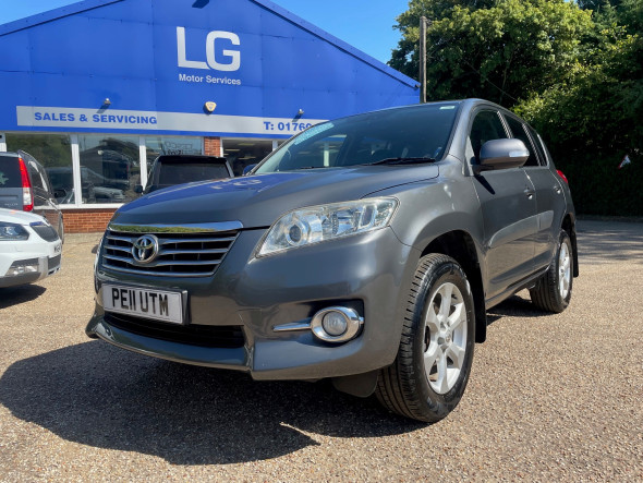 Rav4 XT-R D-4D