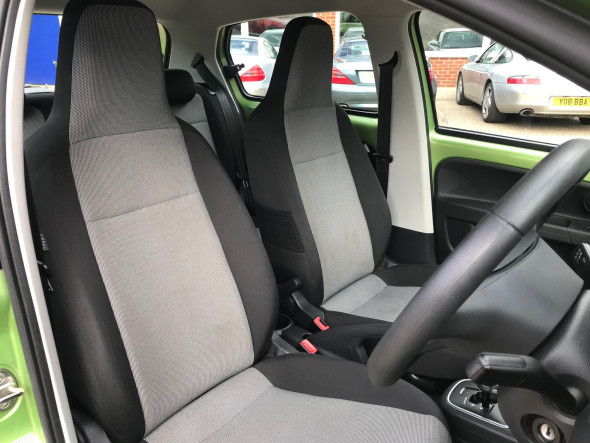 Citigo 1.0 MPI SE ASG Auto