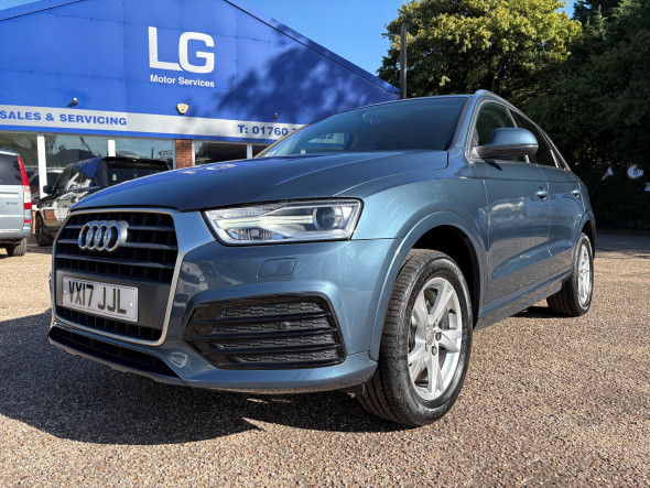 Q3 1.4 TFSI Sport