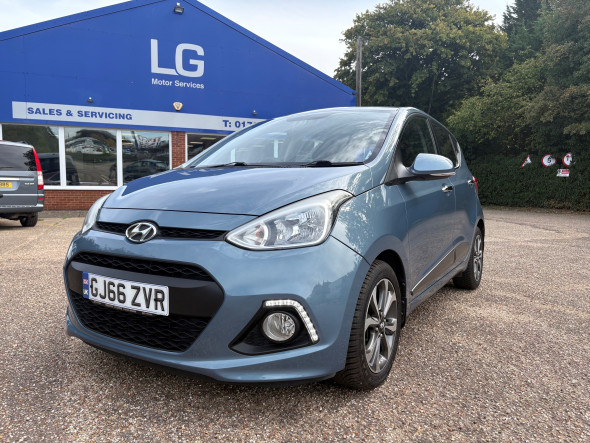 i10 Premium SE