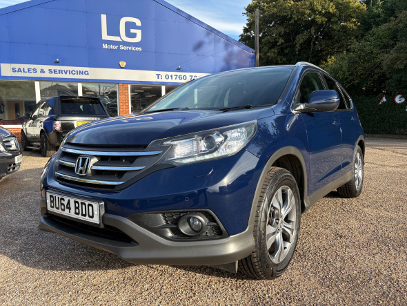 CR-V 2.0 i-VTEC SR Auto SUV