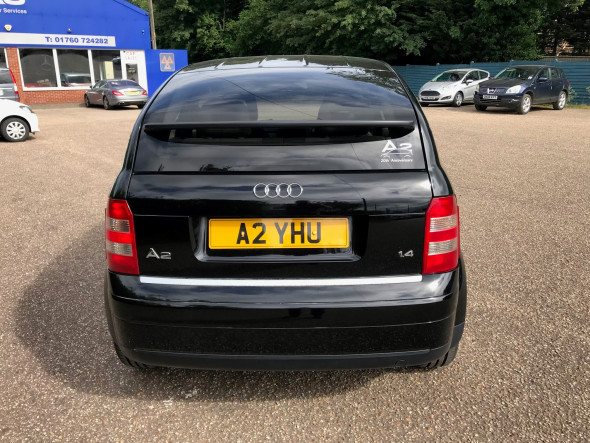 A2 SE TRADE TO CLEAR