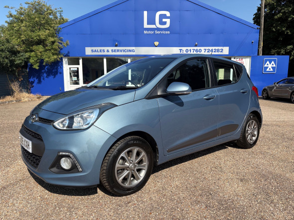 i10 Premium Auto